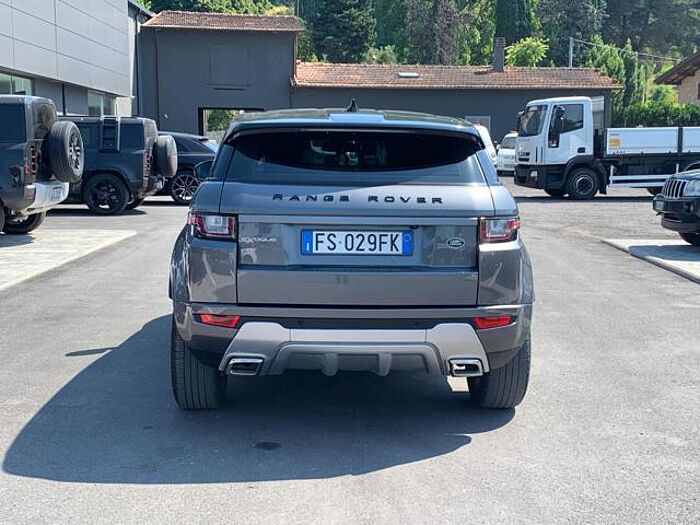 Land Rover Range Rover Evoque 2l