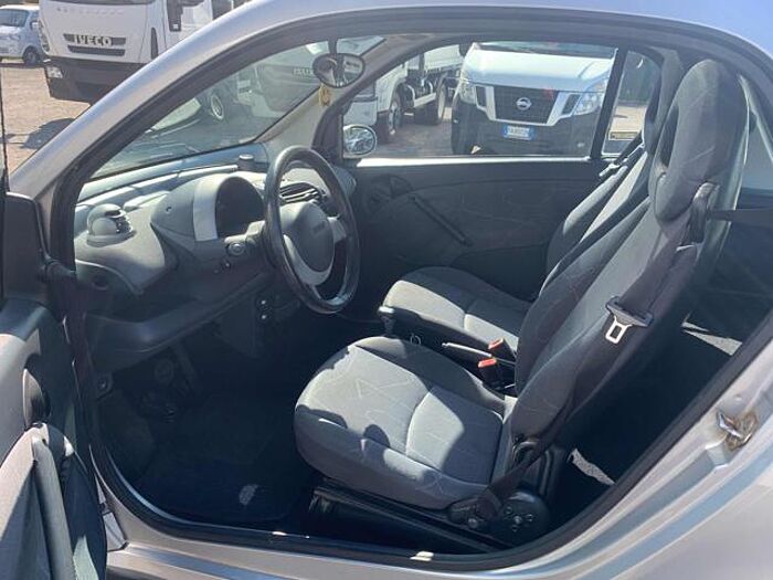 Smart fortwo 0.7l