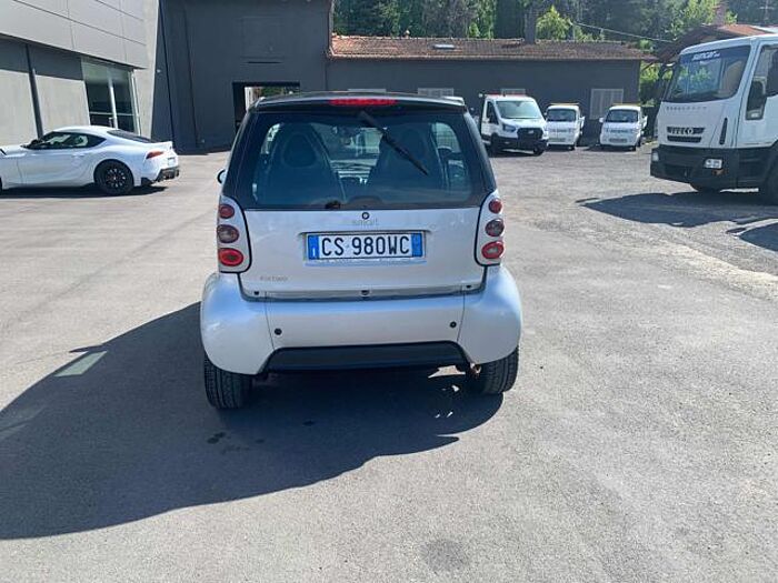 Smart fortwo 0.7l
