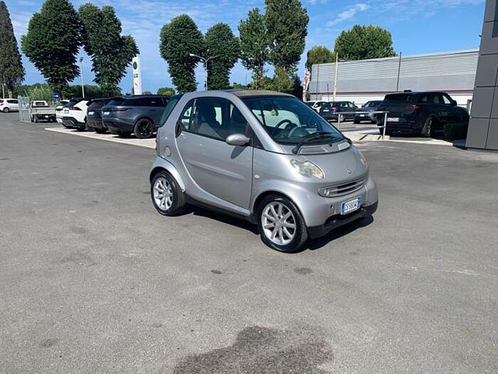 Smart fortwo 0.7l