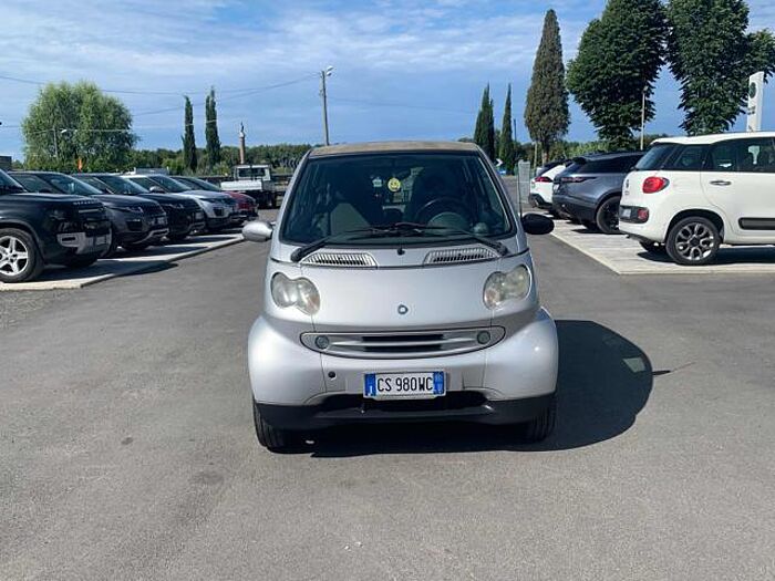 Smart fortwo 0.7l