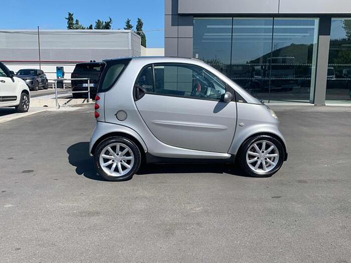 Smart fortwo 0.7l