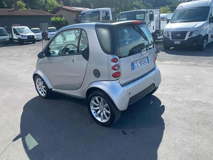 Smart fortwo 0.7l
