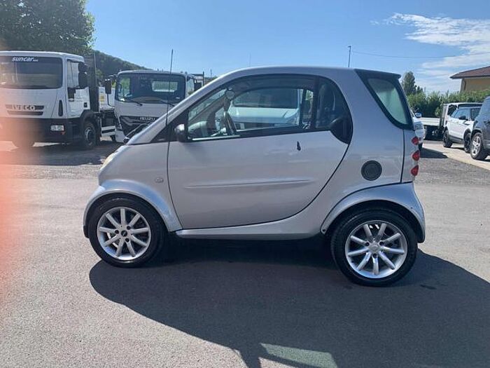 Smart fortwo 0.7l