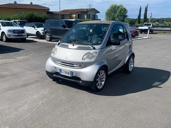 Smart fortwo 0.7l