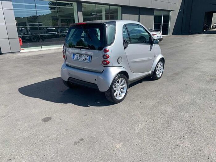 Smart fortwo 0.7l
