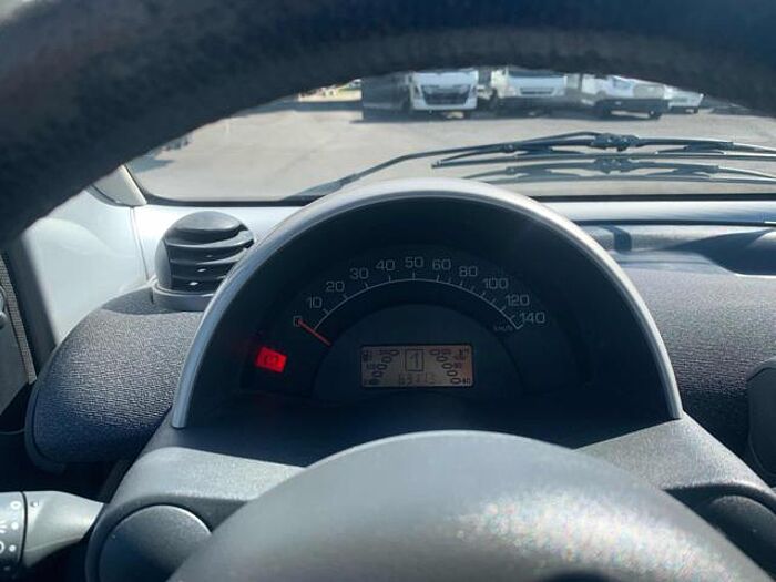 Smart fortwo 0.7l