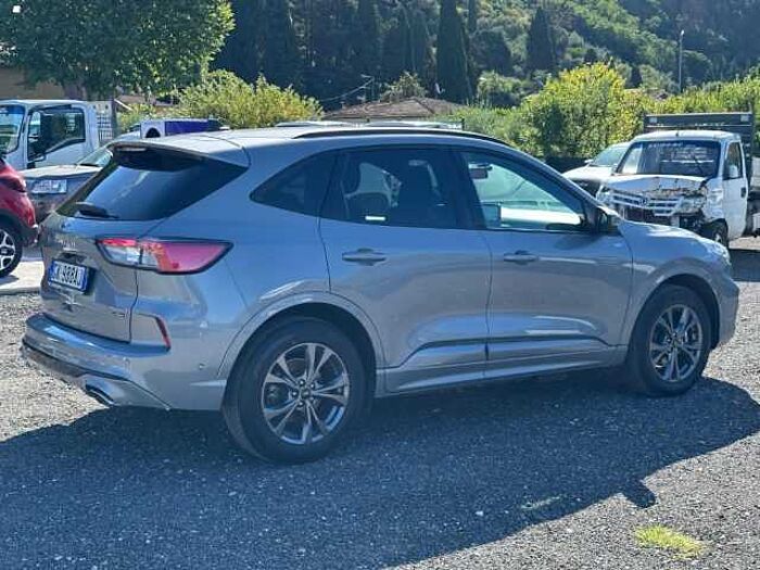 Ford Kuga 2.5l