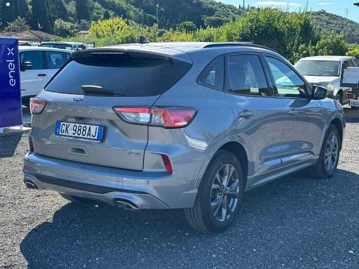 Ford Kuga 2.5l