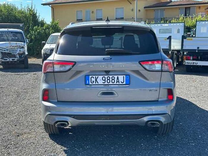 Ford Kuga 2.5l