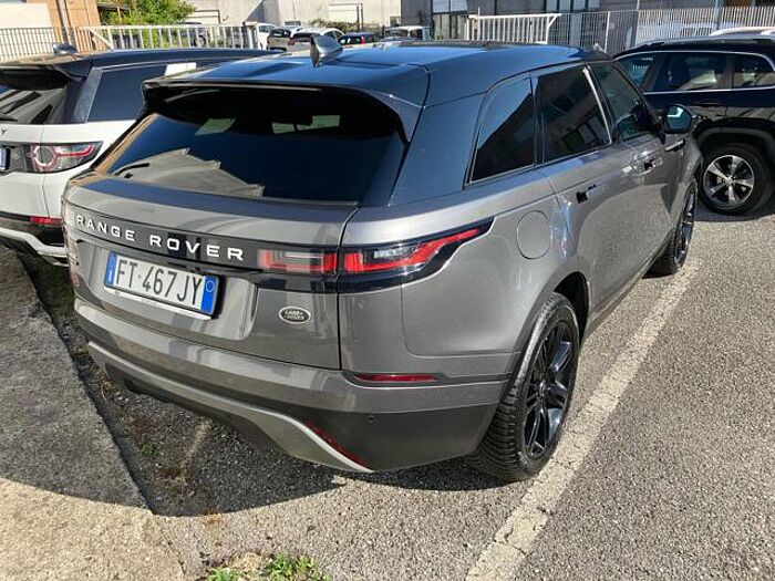 Land Rover Range Rover Velar 2l
