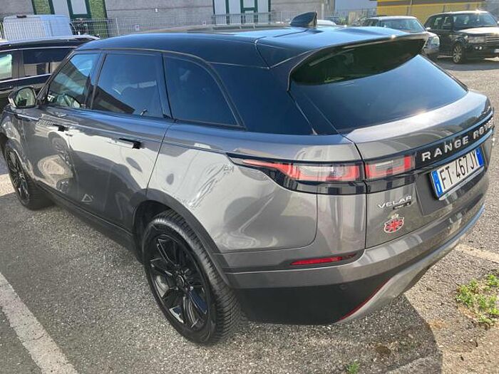 Land Rover Range Rover Velar 2l