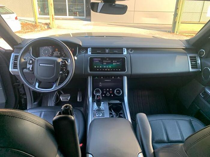 Land Rover Range Rover Sport 3l