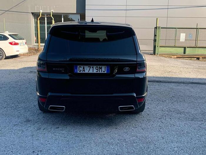 Land Rover Range Rover Sport 3l