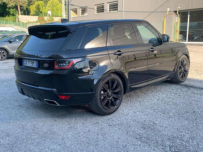 Land Rover Range Rover Sport 3l