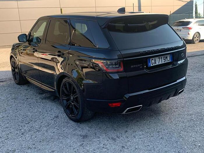 Land Rover Range Rover Sport 3l
