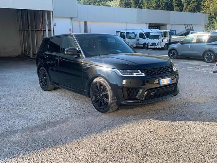 Land Rover Range Rover Sport 3l
