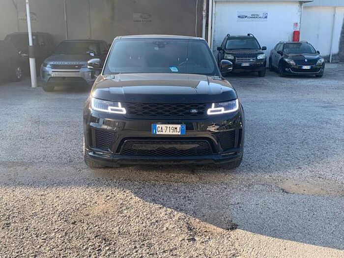 Land Rover Range Rover Sport 3l