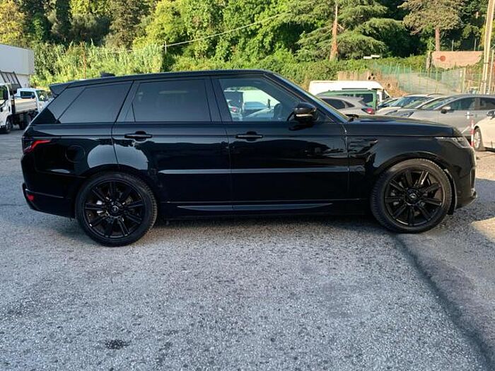 Land Rover Range Rover Sport 3l