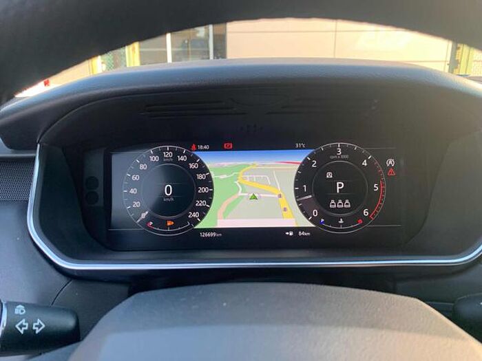 Land Rover Range Rover Sport 3l