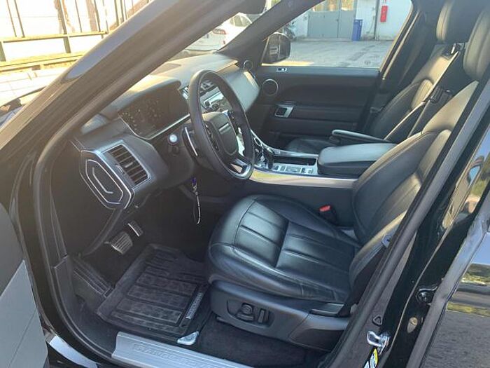 Land Rover Range Rover Sport 3l
