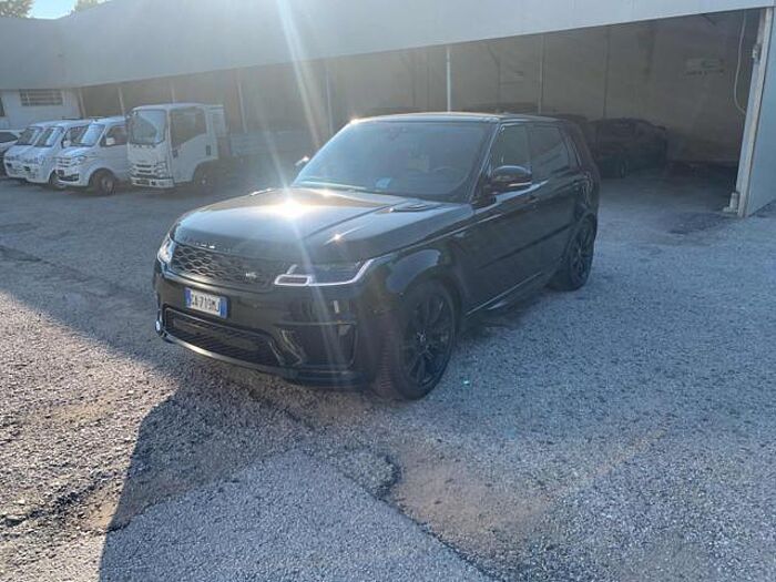 Land Rover Range Rover Sport 3l