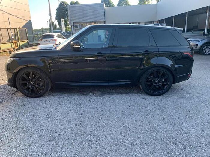 Land Rover Range Rover Sport 3l