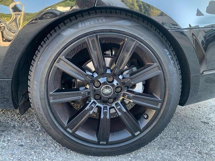 Land Rover Range Rover Sport 3l