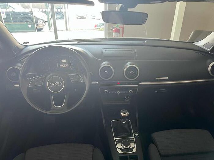 Audi A3 1.6l