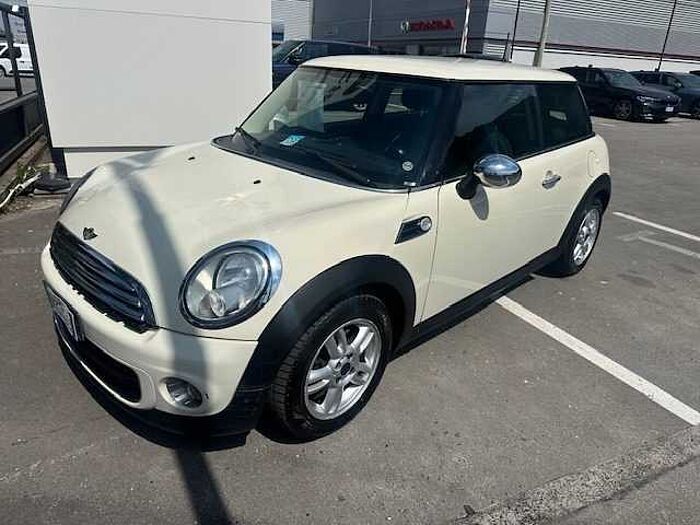 MINI Cooper 1.6l
