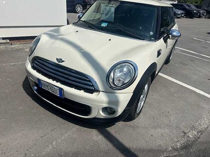 MINI Cooper 1.6l