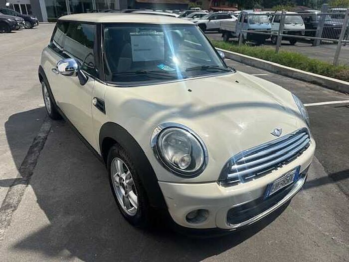 MINI Cooper 1.6l