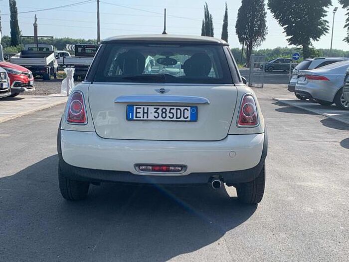 MINI Cooper 1.6l