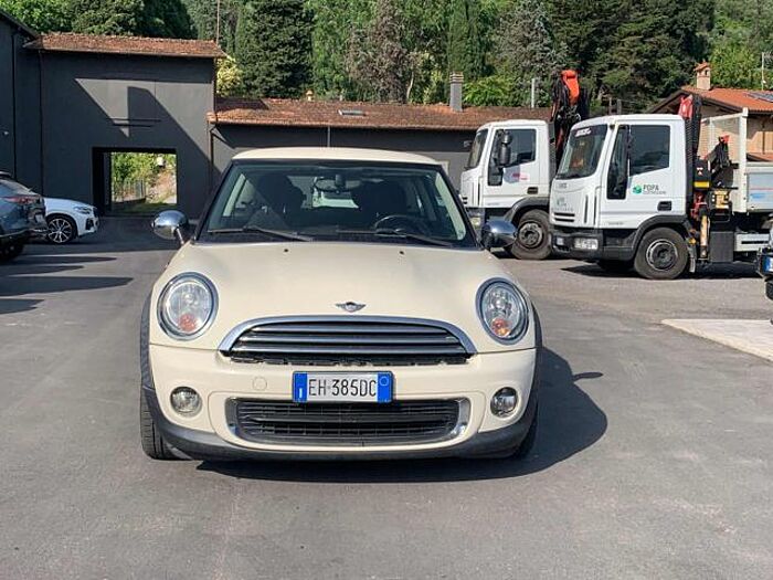 MINI Cooper 1.6l