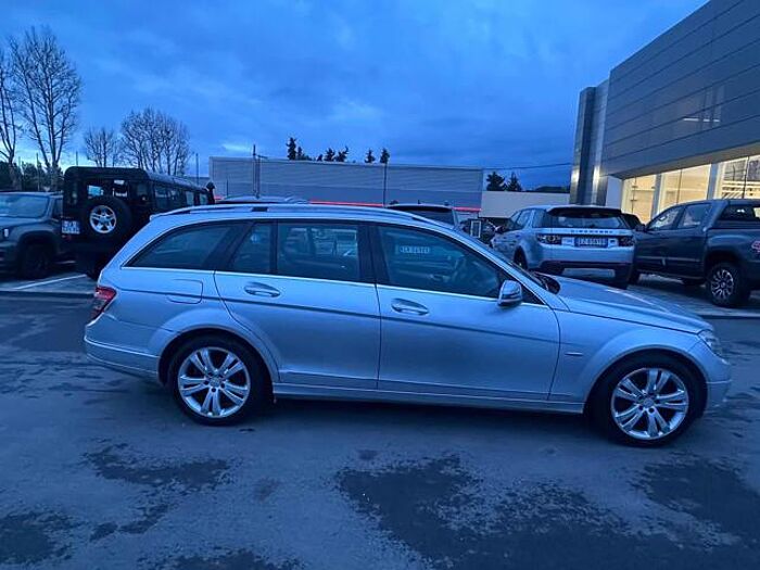 Mercedes-Benz C 200 2.1l