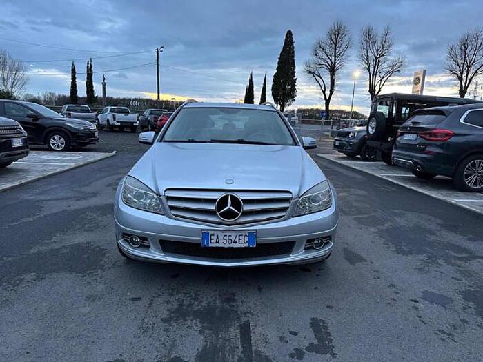 Mercedes-Benz C 200 2.1l