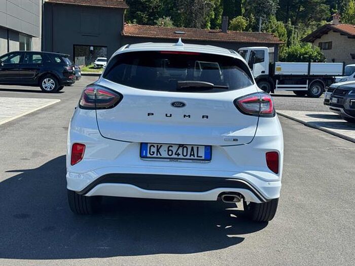 Ford Puma 1l