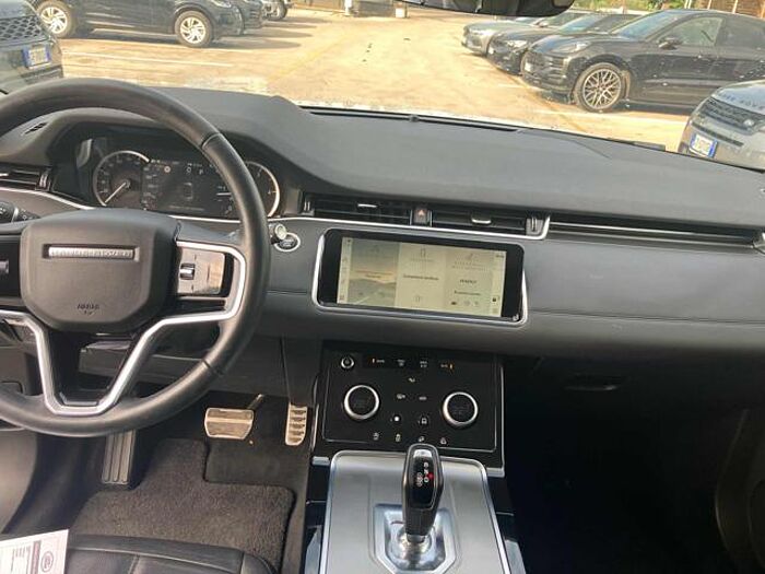 Land Rover Range Rover Evoque 2l