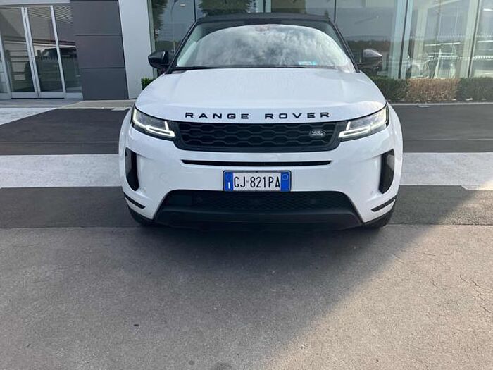 Land Rover Range Rover Evoque 2l