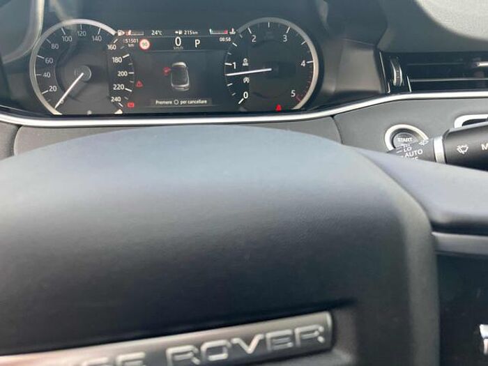 Land Rover Range Rover Evoque 2l