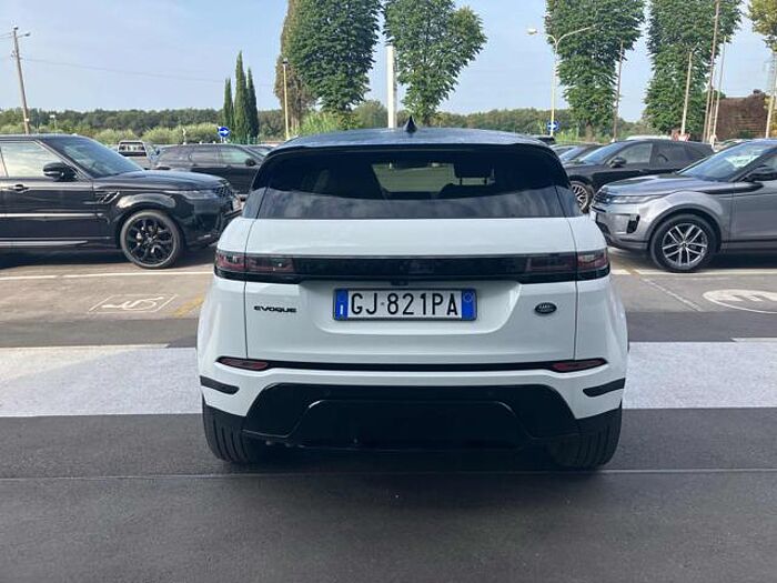 Land Rover Range Rover Evoque 2l