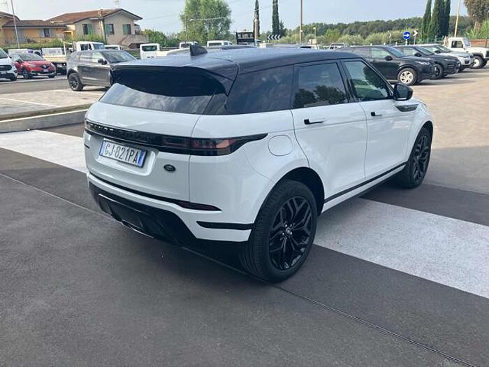 Land Rover Range Rover Evoque 2l