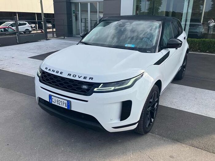Land Rover Range Rover Evoque 2l