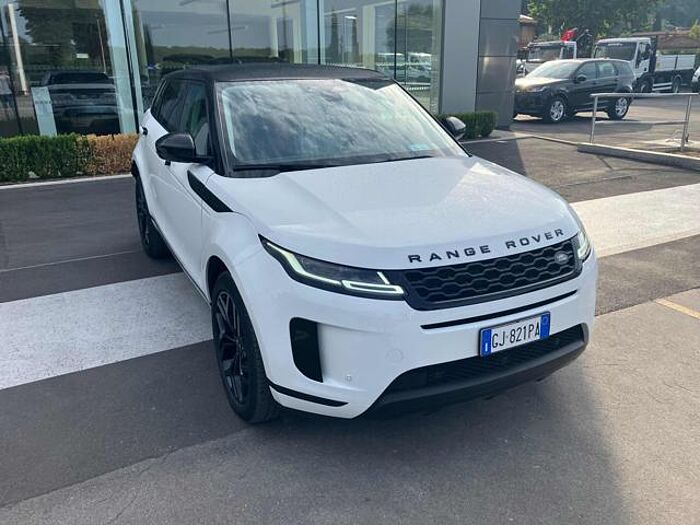 Land Rover Range Rover Evoque 2l