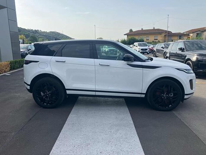 Land Rover Range Rover Evoque 2l