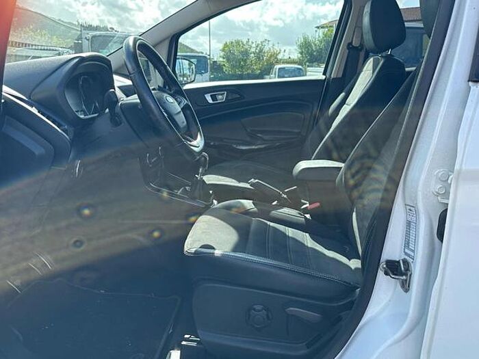 Ford EcoSport 1l