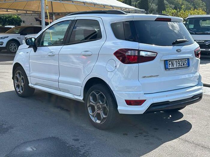 Ford EcoSport 1l