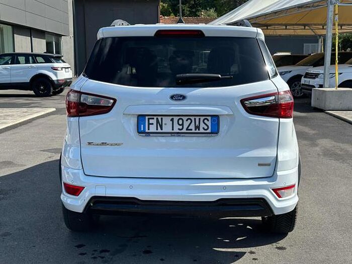Ford EcoSport 1l
