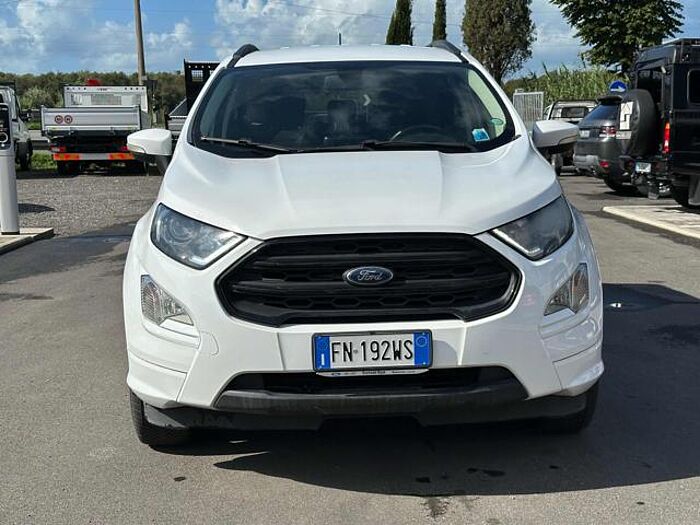 Ford EcoSport 1l