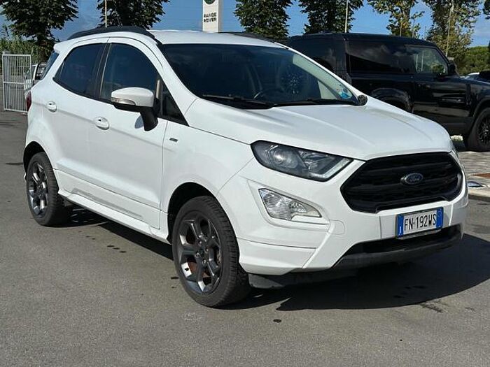 Ford EcoSport 1l